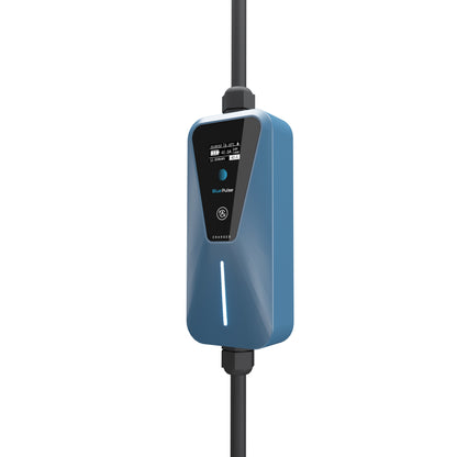 Blue Pulse Super 40A - Level II Fast EV Charger Plug & Play